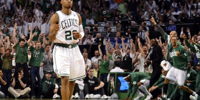 1024x830 Ray Allen's Ankle and Shot for Celtics Are Ailing - The New York Times