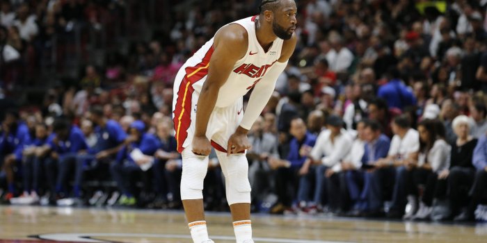 3200x2133 Miami Heat: Compiling an all-time starting 5, center around Dwyane
