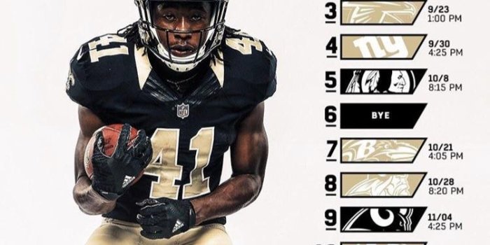750x1334 Alvin Kamara iPhone Wallpaper : Saints