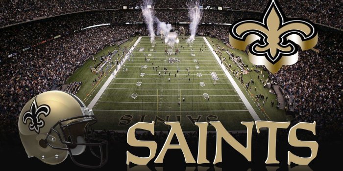 2400x1471 New Orleans Saints Desktop Wallpaper (69+ images)