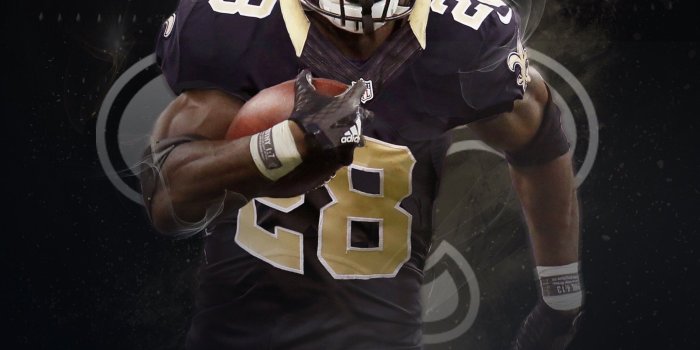 2048x2048 New Orleans Saints 2018 Wallpaper (62+ images)