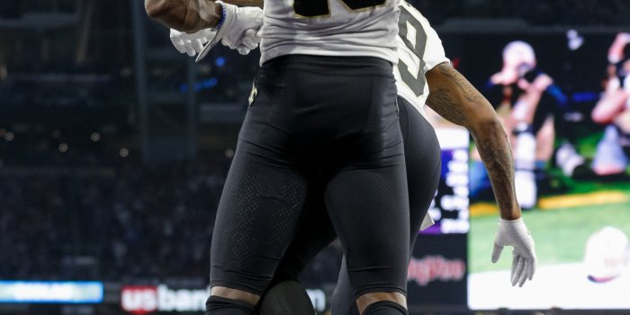 2212x3319 Saints, Michael Thomas Agree To Deal