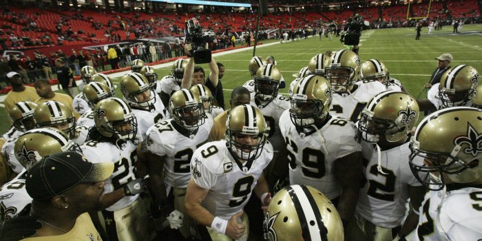 3504x2336 Drew Brees chant wallpaper (Request) - New Orleans Saints - Saints