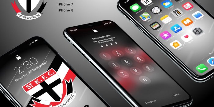 1709x1280 St Kilda Saints Iphone Wallpaper - St Kilda Football Club