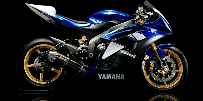2560x1600 Yamaha R6 Wallpapers