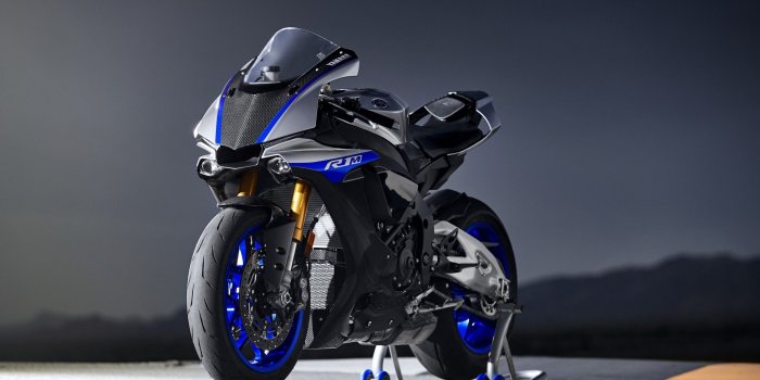 2560x1440 Wallpaper Yamaha YZF-R1M, 2018, HD, 4K, Automotive / Bikes, #11528