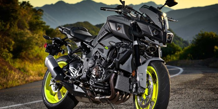 1920x1200 Yamaha FZ 10 Bike Desktop Wallpaper 62170 1920x1200px