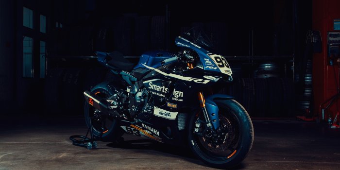 3840x2160 Wallpaper 4k Fredrik Ericsson Yamaha R1 Front View 2018 bikes