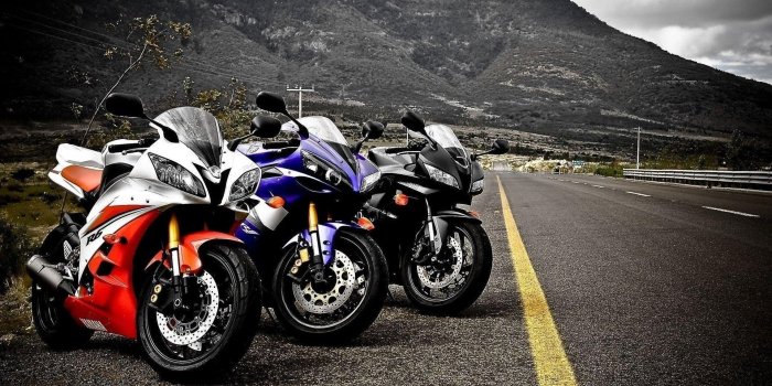 1920x1080 Yamaha R6 HD Wallpapers