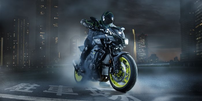 1920x1080 Wallpaper 4k 2016 Yamaha MT 10 EU 2016, Yamaha