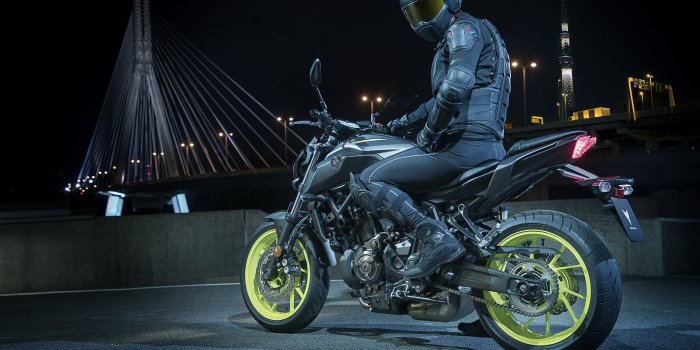 2000x1334 All Wallpapers Yamaha Mt-07 2018 For Desktop - Yamaha Mt 07 2018