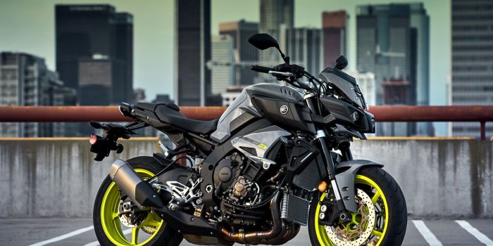 1440x900 First Look 2017 Yamaha FZ-10 wallpapers