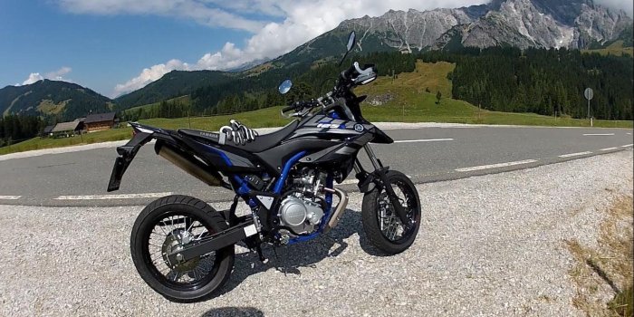 1366x768 Yamaha Wr 125 X wallpapers, Vehicles, HQ Yamaha Wr 125 X pictures