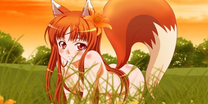 1920x1080 Anime Fox Girl Wallpapers - 1920x1080 - 328655