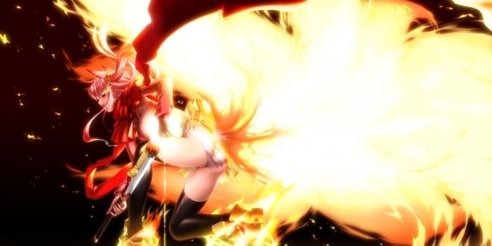 1536x864 Free download Wallpaper of The Week Fox Girl Randomness Thing