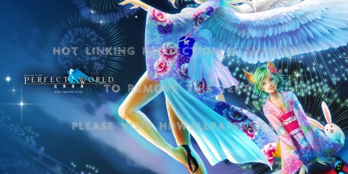 1280x1024 prefect world fox girl blue eyes sitting