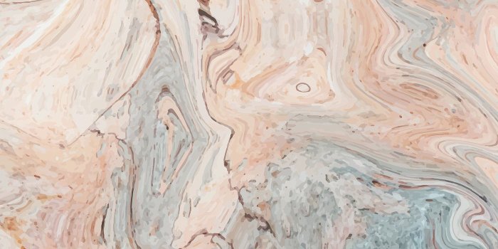 1400x2488 Pink gray fluid texture mobile wallpaper | Royalty free vector