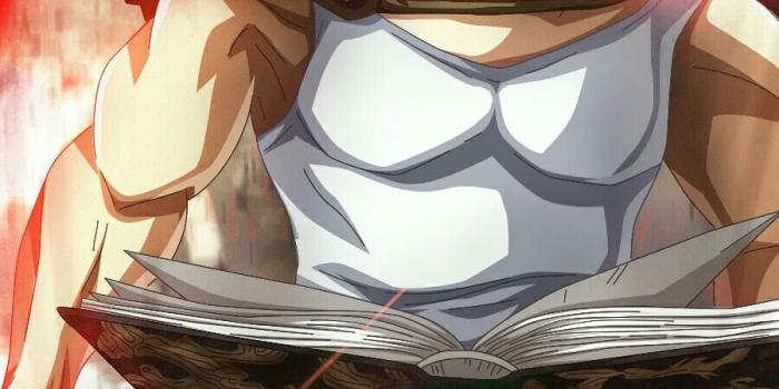 900x1524 Capitan Yami de la orden de caballeros magicos: los Toros Negros