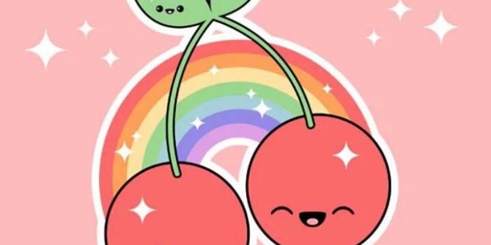720x1280 animals, art, background, beautiful, beauty, cartoon, cherry, cute