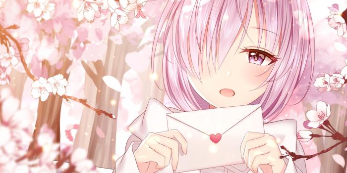 2736x1824 Download 2736x1824 Matthew Kyrielite, Purple Hair, Smiling, Cherry