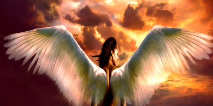 1920x1080 Angel HD Wallpaper | Background Image | 1920x1080 | ID:416782