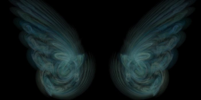 1274x793 43+] Free Wallpaper Angel Wings on WallpaperSafari