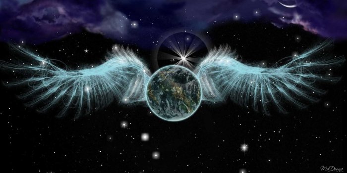 1920x1080 Angel Wings Wallpaper (72+ pictures)
