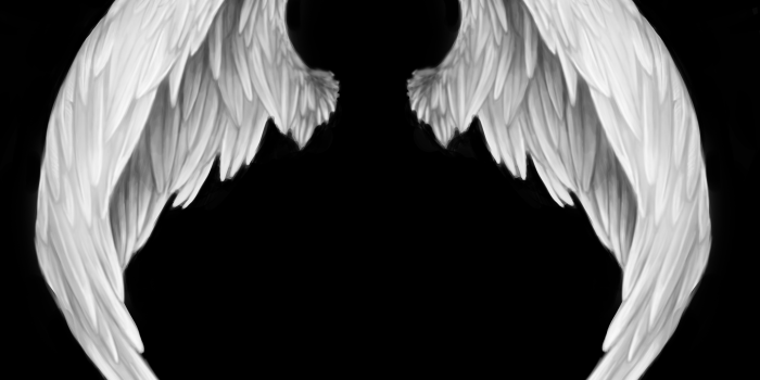 5676x4760 White Angel Wings Png & Free White Angel Wings.png Transparent
