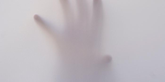 4000x6000 Person's Hand Touching Wall · Free Stock Photo