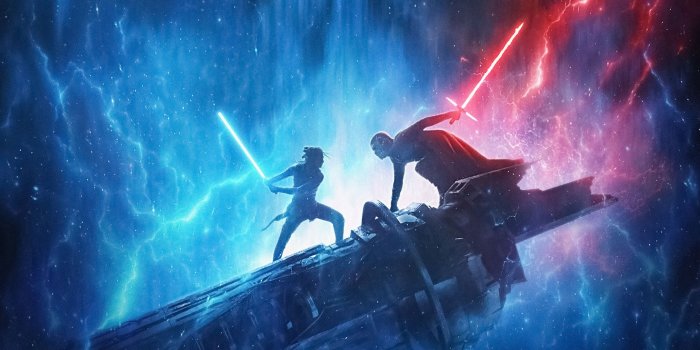 2560x1600 2560x1600 Star Wars The Rise Of Skywalker 2019 4k 2560x1600
