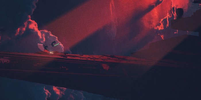 2560x1600 2560x1600 Star Wars Star Destroyer Digital Art 5k 2560x1600
