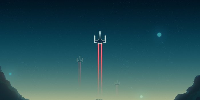 2560x1600 Download 2560x1600 wallpaper x-wing, spacecraft, aircraft, star