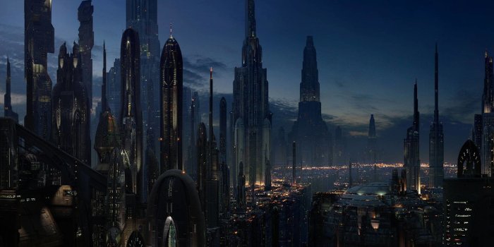 2560x1600 62+ Coruscant Wallpapers on WallpaperPlay