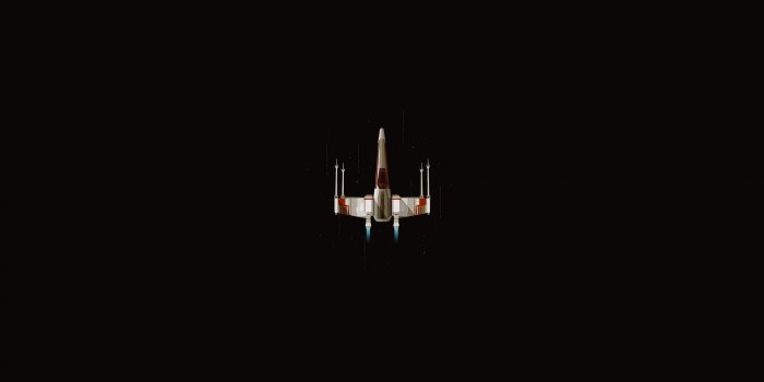 2560x1600 Download 2560x1600 X-wing, Star Wars, Spaceship, Artwork