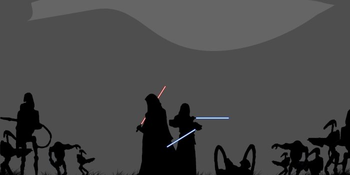 2560x1600 Star Wars [4] wallpaper - Movie wallpapers - #32020