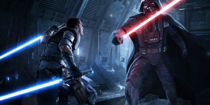 2560x1600 2560x1600 Star Wars: Force Unleashed 2 desktop PC and Mac wallpaper