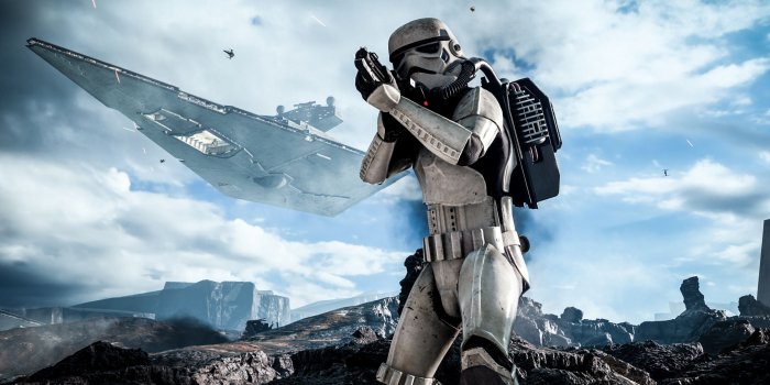 2560x1600 Download Star Wars Battlefront UltraHD Wallpaper - Wallpapers Printed