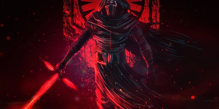 2560x1600 Kylo Ren Lightsaber Star Wars 4K 3840x2160 Wallpaper #16