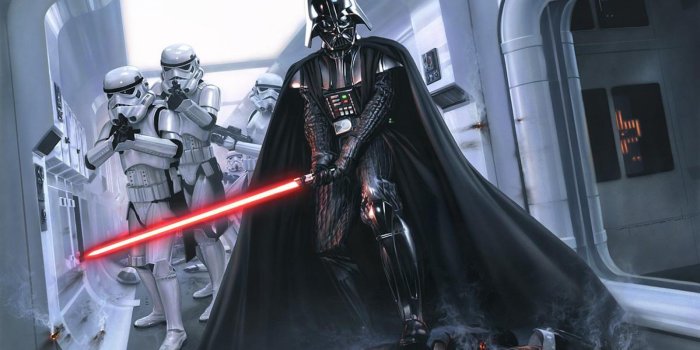 2560x1600 Star Wars Wallpapers - 2560x1600 - 742285
