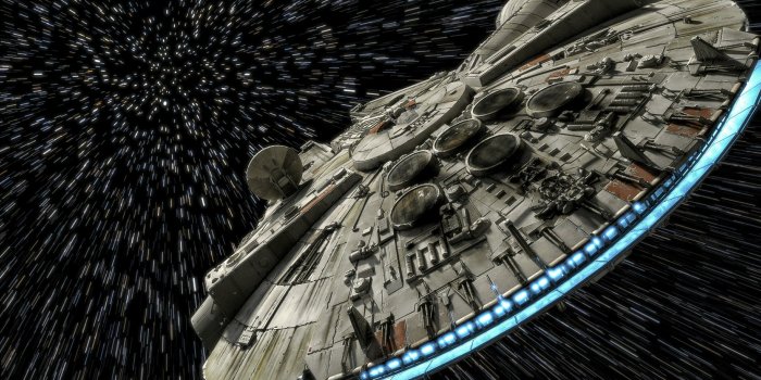2560x1600 star wars milenium falcon 2560x1600 - Wallpaper - THEWALLPAPERKID.COM
