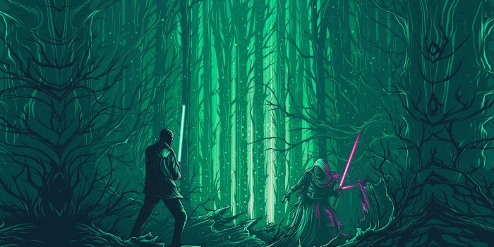 2560x1600 ap47-starwars-illustration-green-art-film