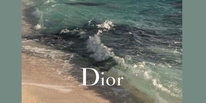 1010x1800 beach #dior #wallpaper #lockscreen #fashion | Aesthetic pastel