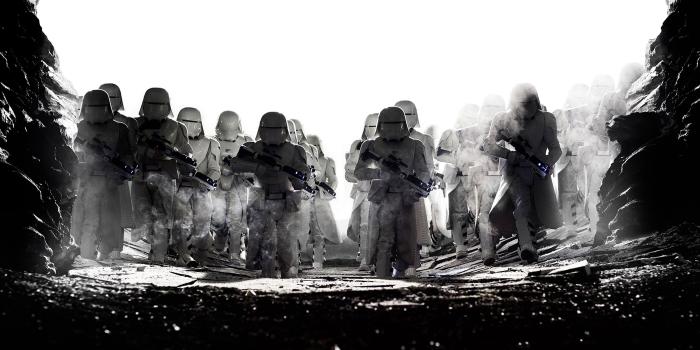 3840x2160 Wallpaper Star Wars: The Last Jedi Clone trooper film 3840x2160