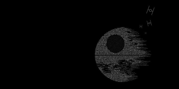 2560x1080 Star wars - death star HD wallpaper download