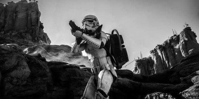 3840x2160 Wallpaper 4k Stormtrooper 5k wallpapers, black and white
