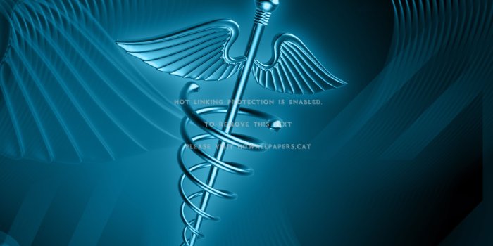 3040x1900 caduceus snakes medicine symbol medical of