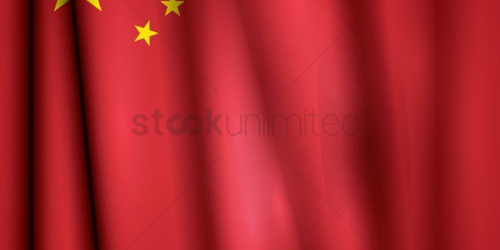 1300x1300 China flag wallpaper Vector Image - 1594476 | StockUnlimited
