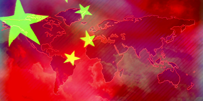 1920x1080 China symbol, Chinese flag Motion Background - Storyblocks