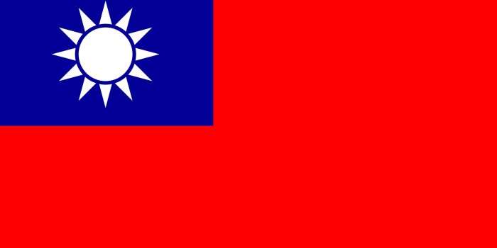 3840x2160 Republic Of China Flag UHD 4K Wallpaper | Pixelz
