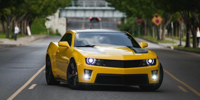 1920x1080 Yellow Camaro Wallpapers - Top Free Yellow Camaro Backgrounds